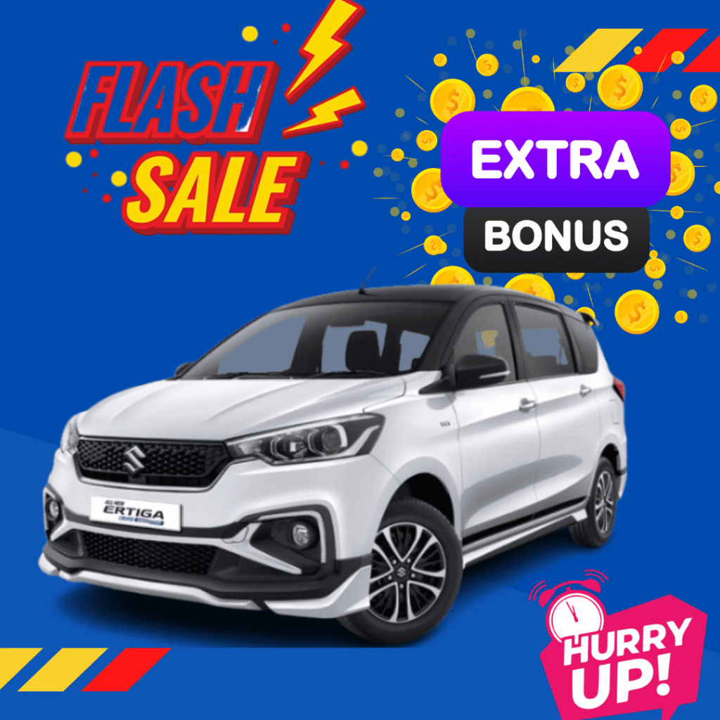 promo suzuki kudus