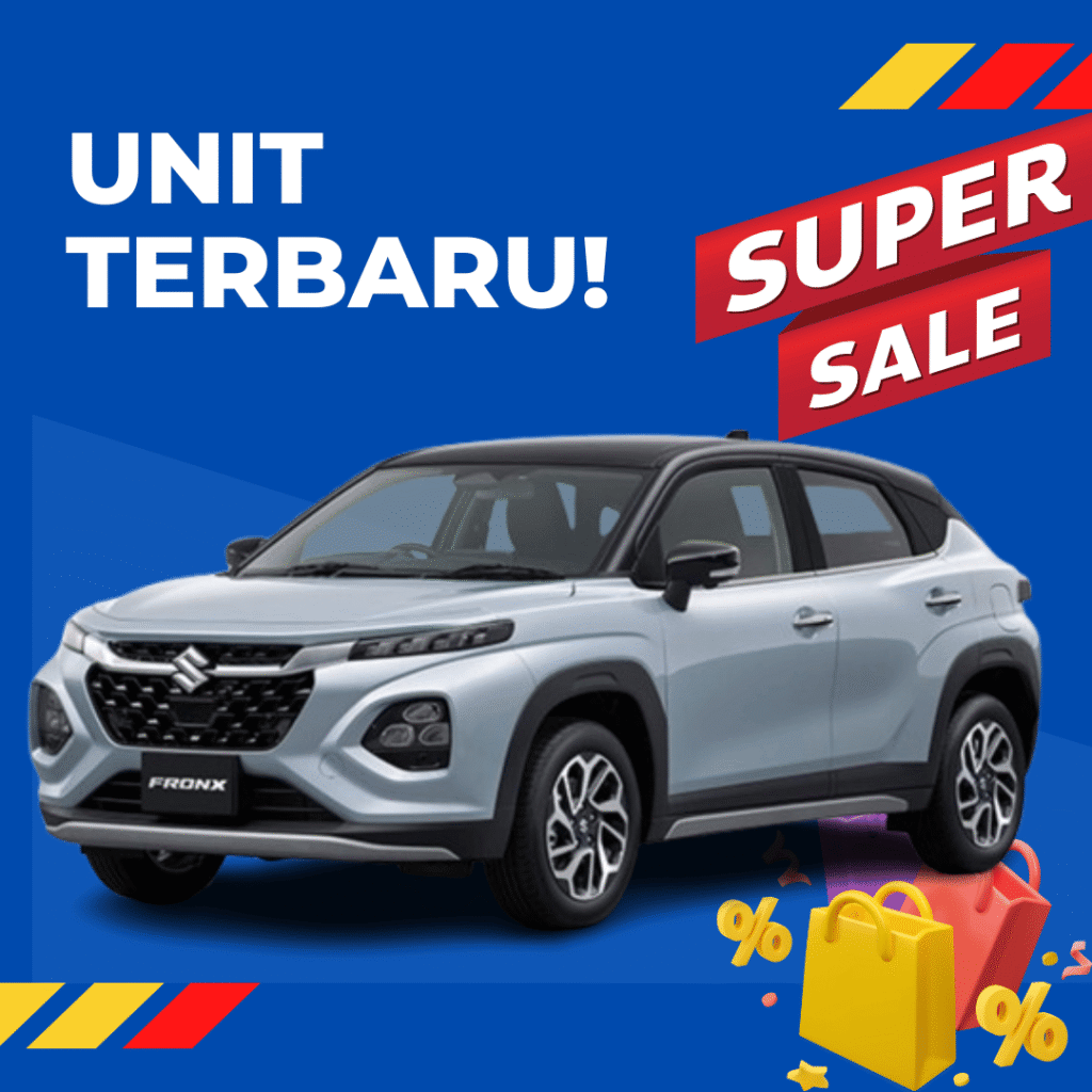 promo suzuki kudus