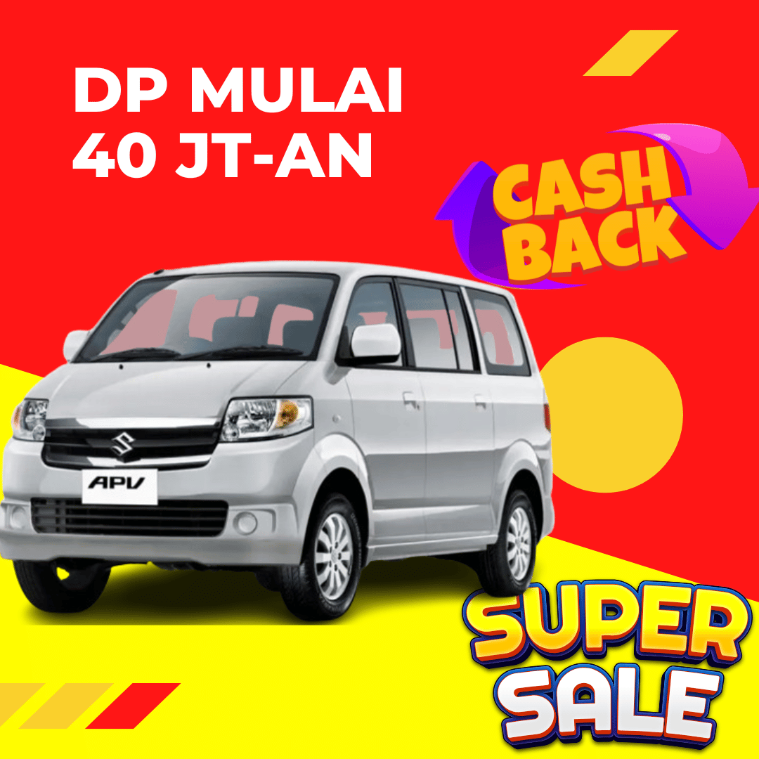 dealer suzuki kudus - harga apv - kredit apv