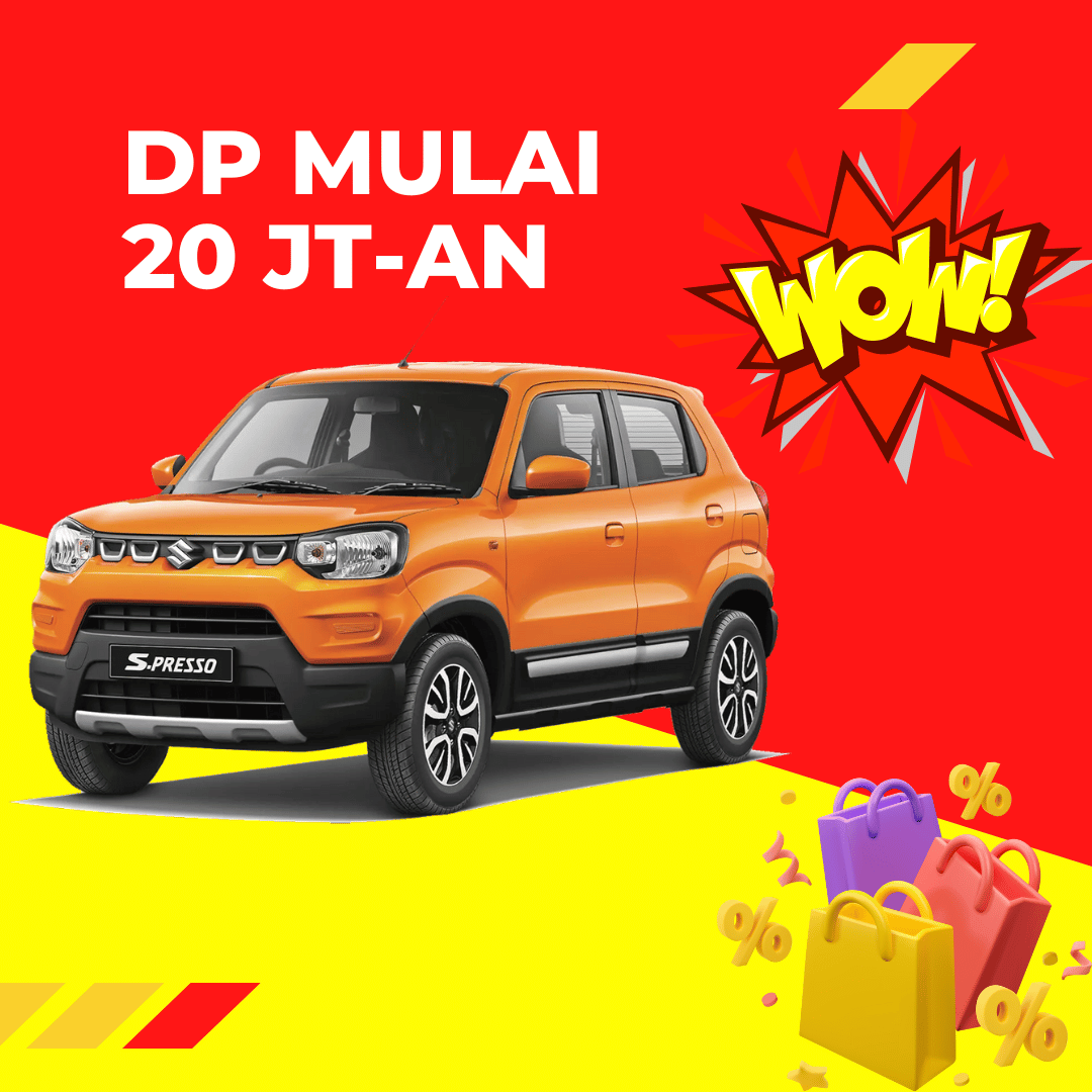dealer suzuki kudus - harga s presso - kredit s presso