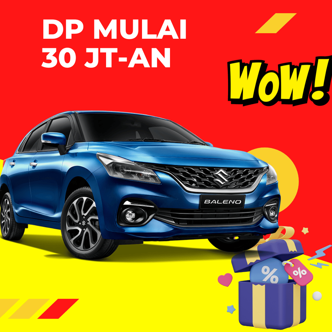 dealer suzuki kudus - harga baleno - kredit baleno