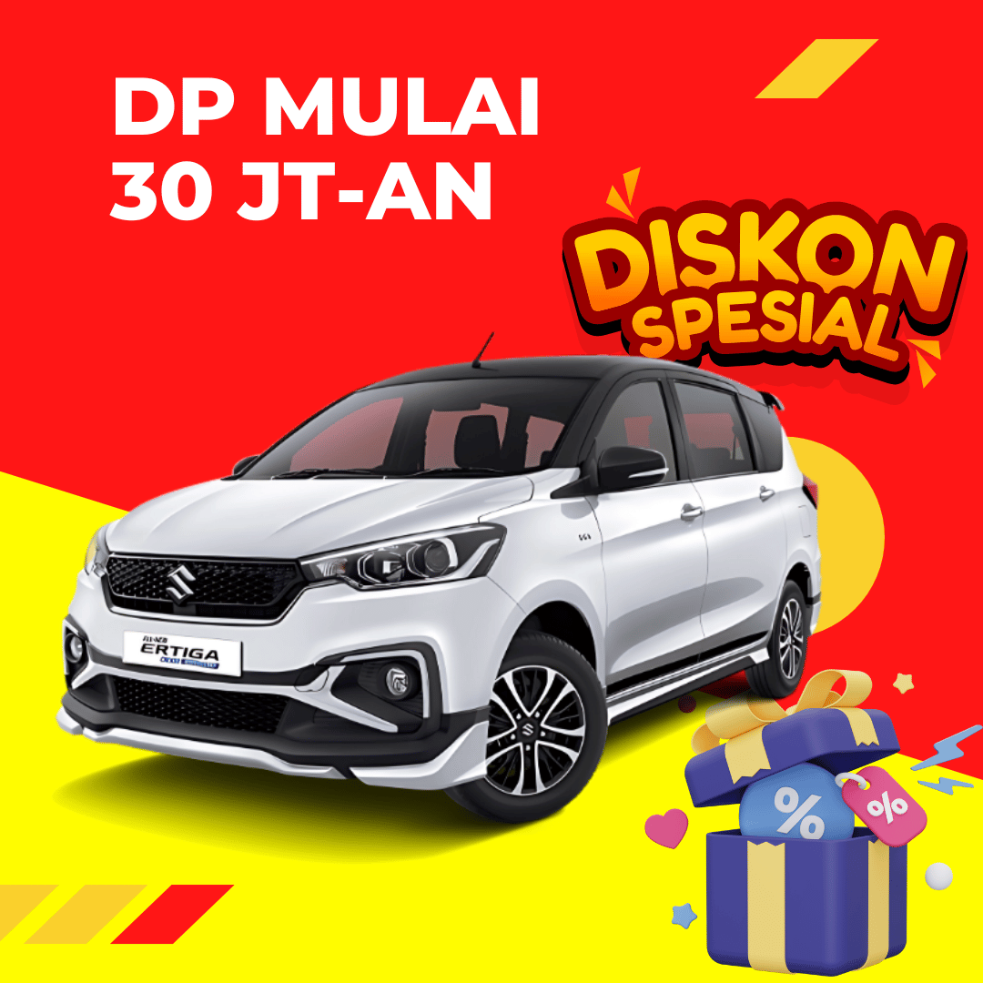 dealer suzuki kudus - harga ertiga - kredit ertiga