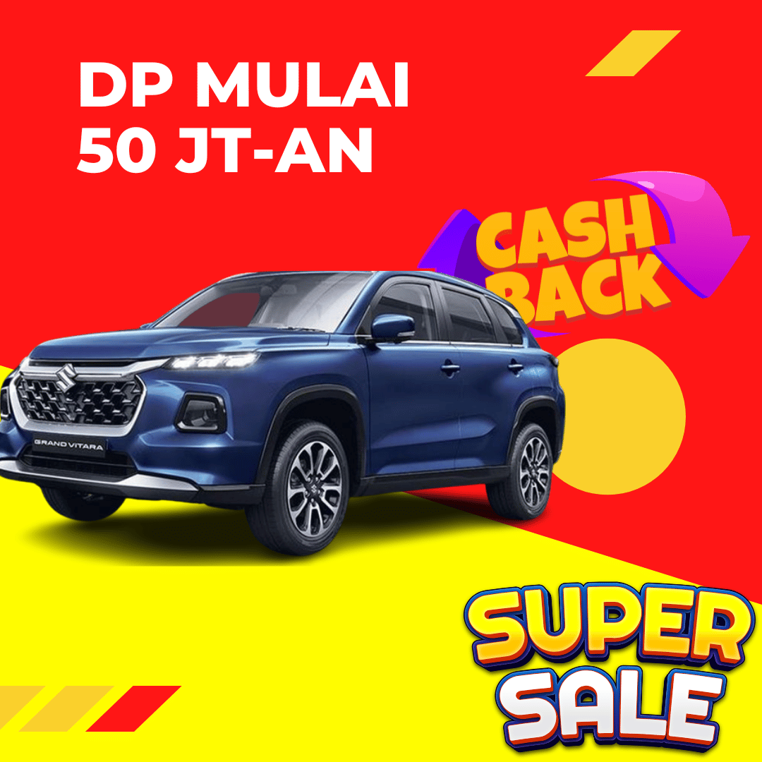dealer suzuki kudus - harga grand vitara - kredit grand vitara