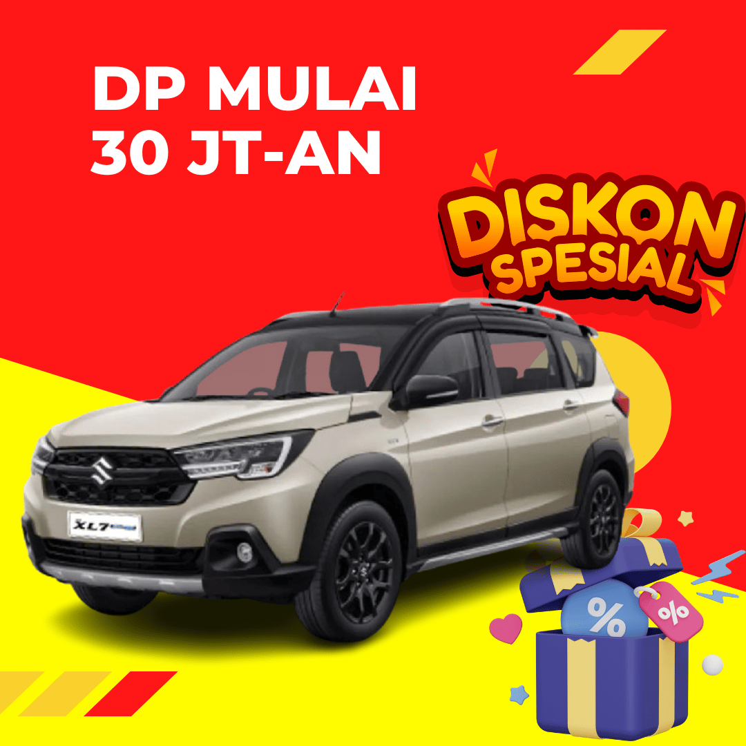 dealer suzuki kudus - harga xl 7 - kredit xl 7